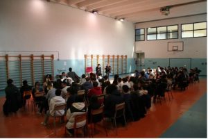 Incontro con Martina Grasso
